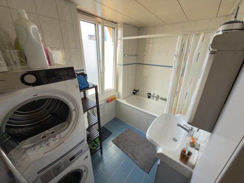 WG Zimmer - 12,8qm - Helle WG mit Traumaussicht (12)