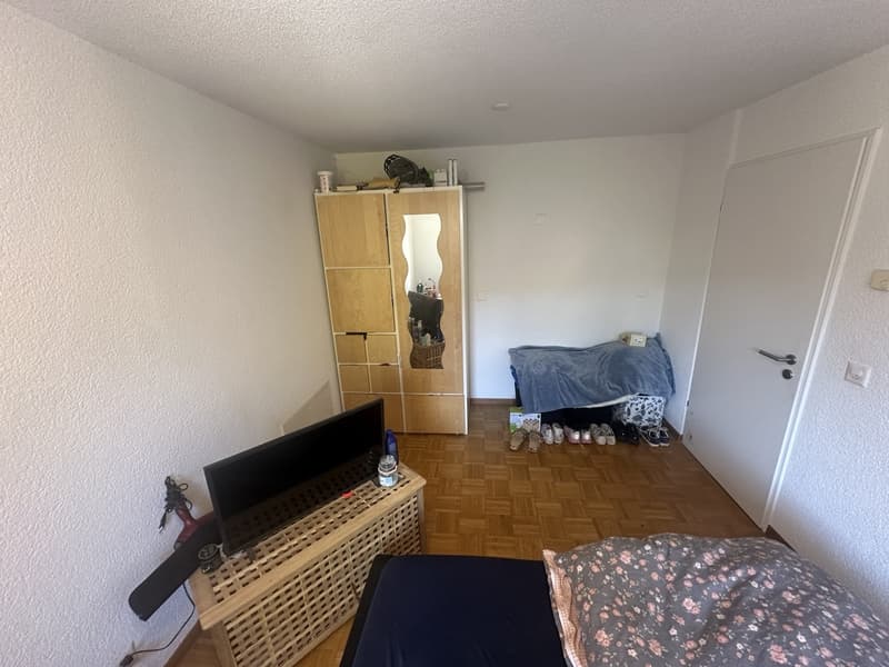 Gemütliche WG-Zimmer in ruhiger Lage nahe der Limmat (2)