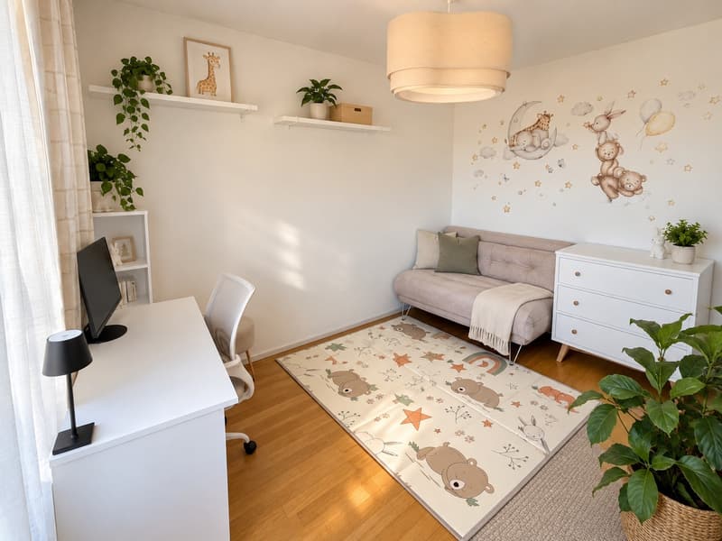 Apartment with Lake View Terrace (5)
