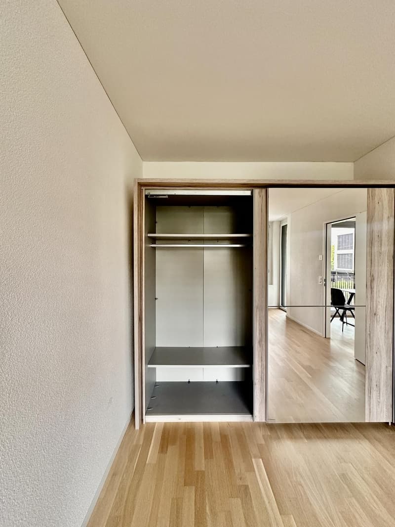 Modern 2.5-room apartment in Muttenz temporary sublet DecFeb (8)