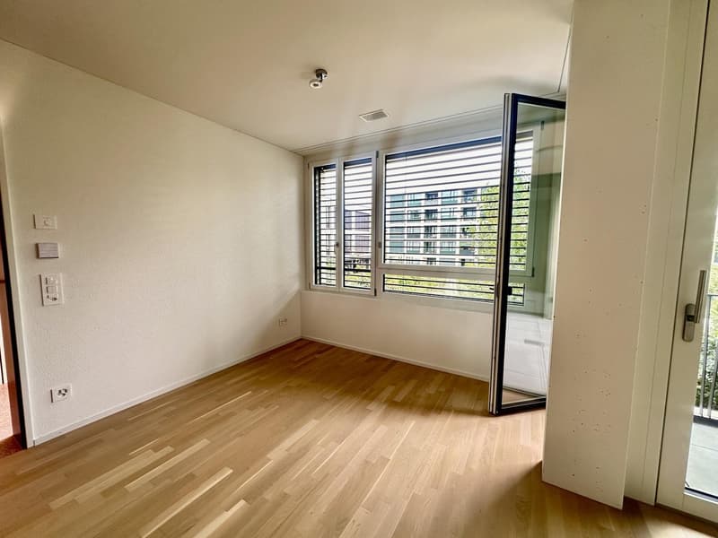 Modern 2.5-room apartment in Muttenz temporary sublet DecFeb (7)