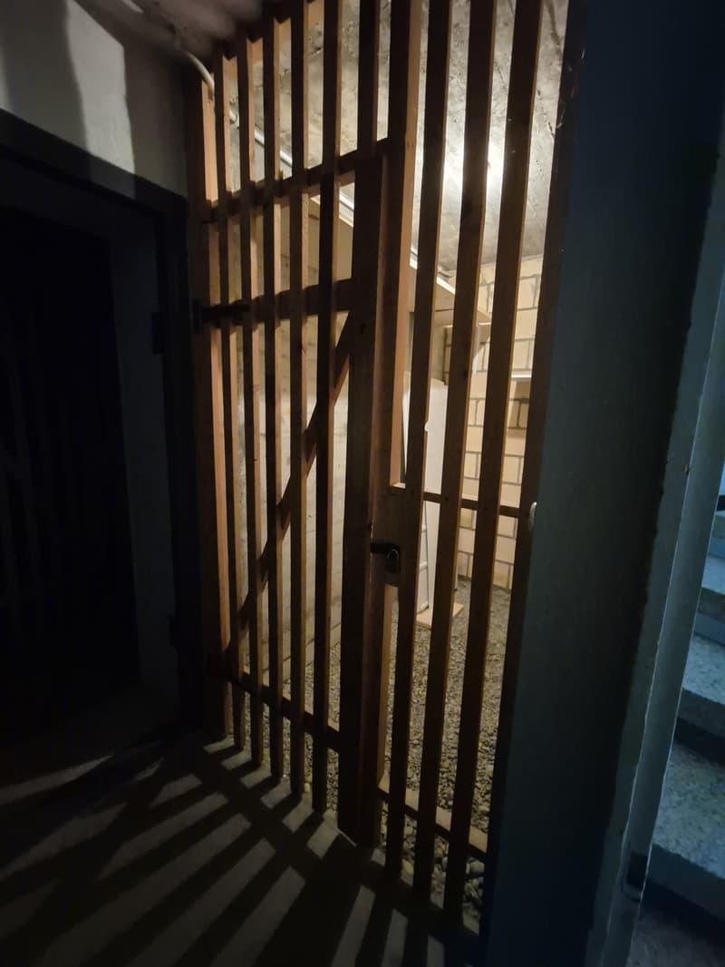 Erdgeschosswohnung mit Sitzplatz (inkl. EHP) Hintere Schosshalde, Bern (12)