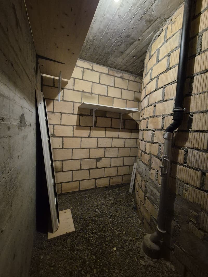 Erdgeschosswohnung mit Sitzplatz (inkl. EHP) Hintere Schosshalde, Bern (13)