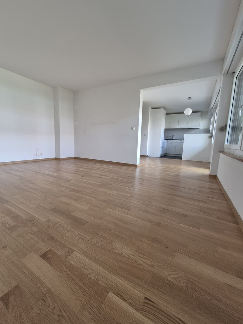 Erdgeschosswohnung mit Sitzplatz (inkl. EHP) Hintere Schosshalde, Bern (5)