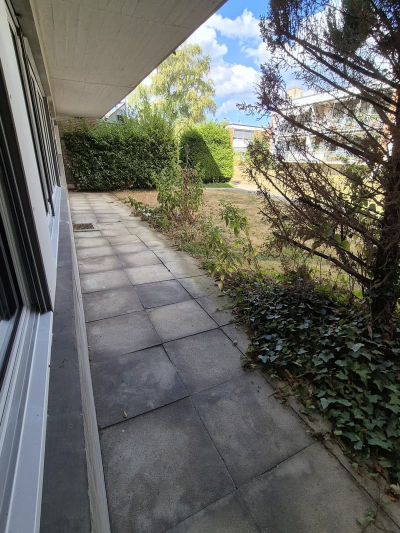 Erdgeschosswohnung mit Sitzplatz (inkl. EHP) Hintere Schosshalde, Bern (10)