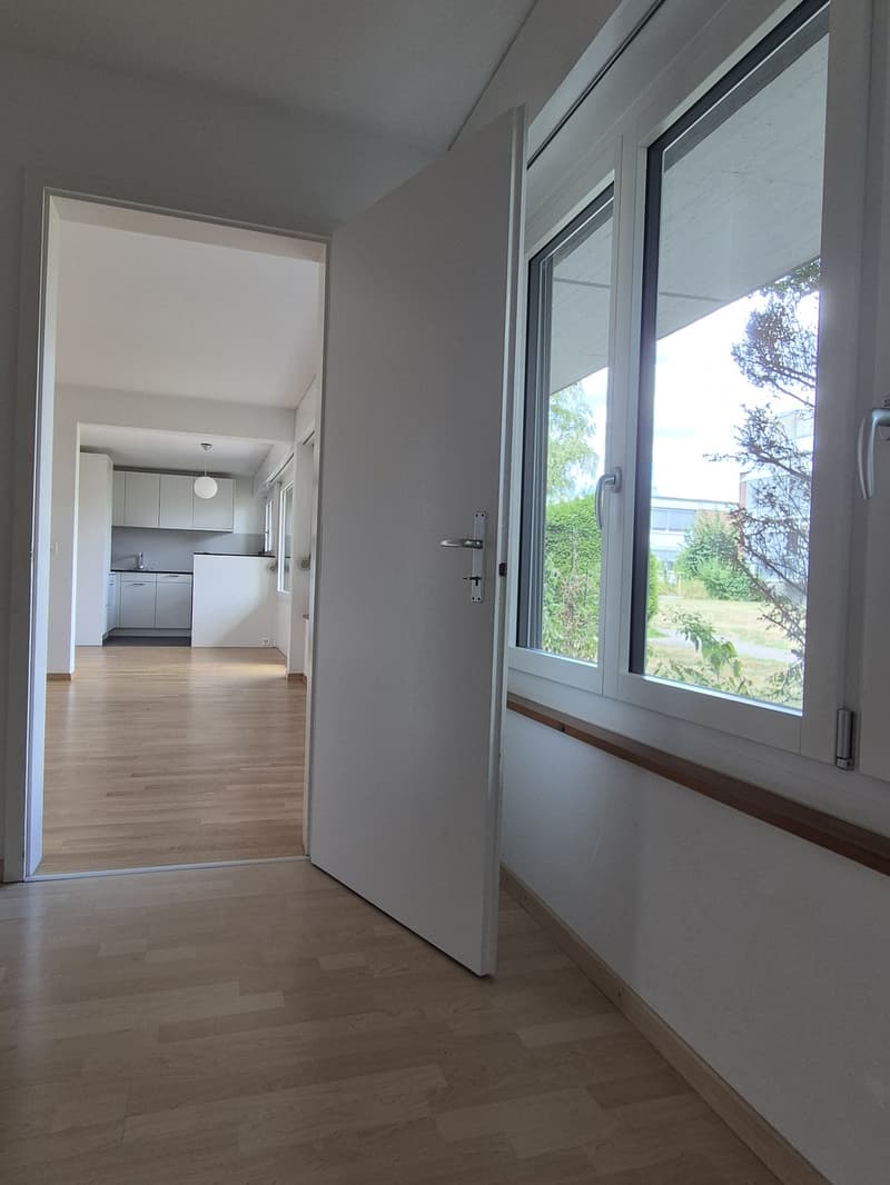 Erdgeschosswohnung mit Sitzplatz (inkl. EHP) Hintere Schosshalde, Bern (6)