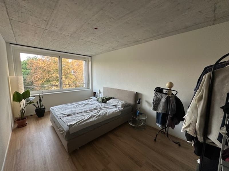 Per sofort oder nach Vereinbarung: Moderne 2.5 Zimmer Wohnung in Bümpliz (7)