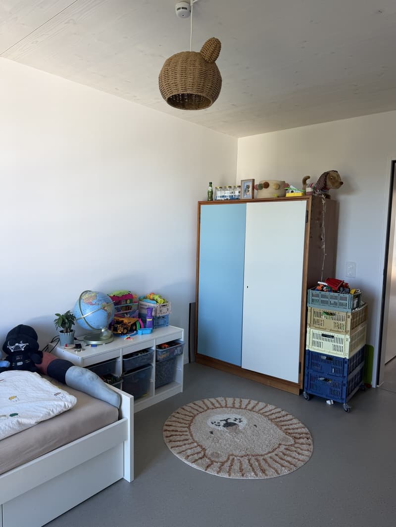 3.5 Zimmerwohung in Zürich Albisrieden zur Untermiete für 2 Monate (12)
