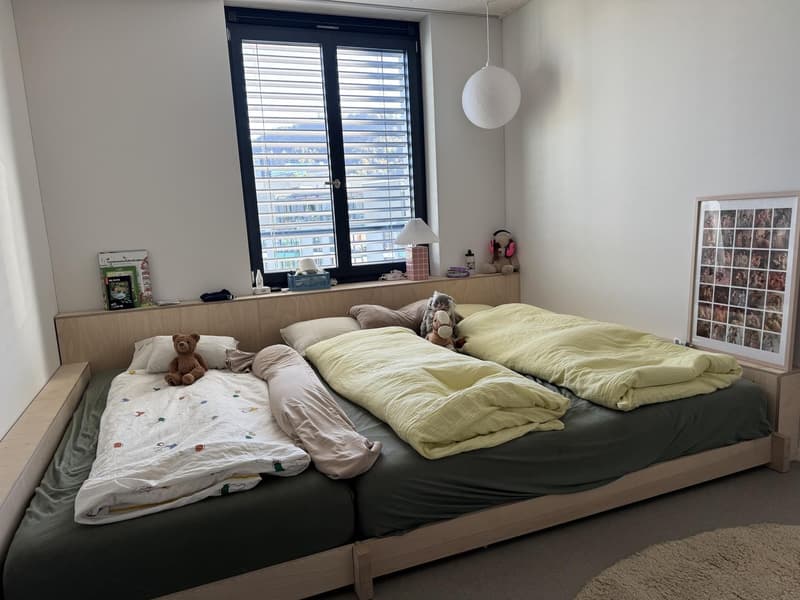 3.5 Zimmerwohung in Zürich Albisrieden zur Untermiete für 2 Monate (9)