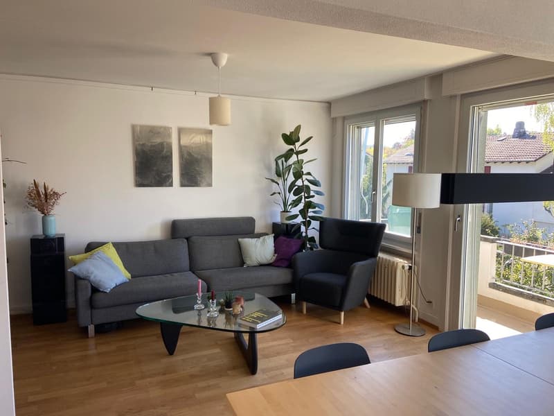 Ruhiges WG Zimmer im Grünen in Bümpliz (4)
