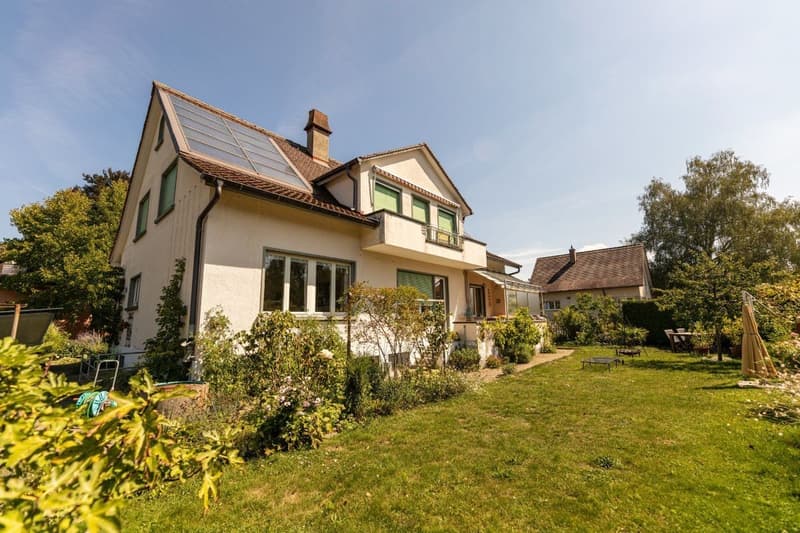 Ruhiges WG Zimmer im Grünen in Bümpliz (5)