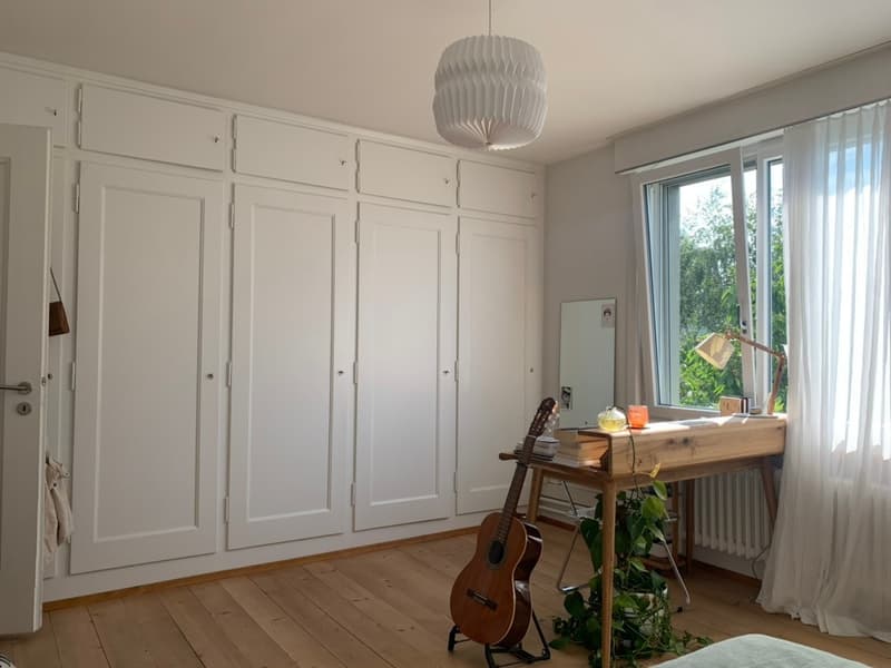Ruhiges WG Zimmer im Grünen in Bümpliz (2)