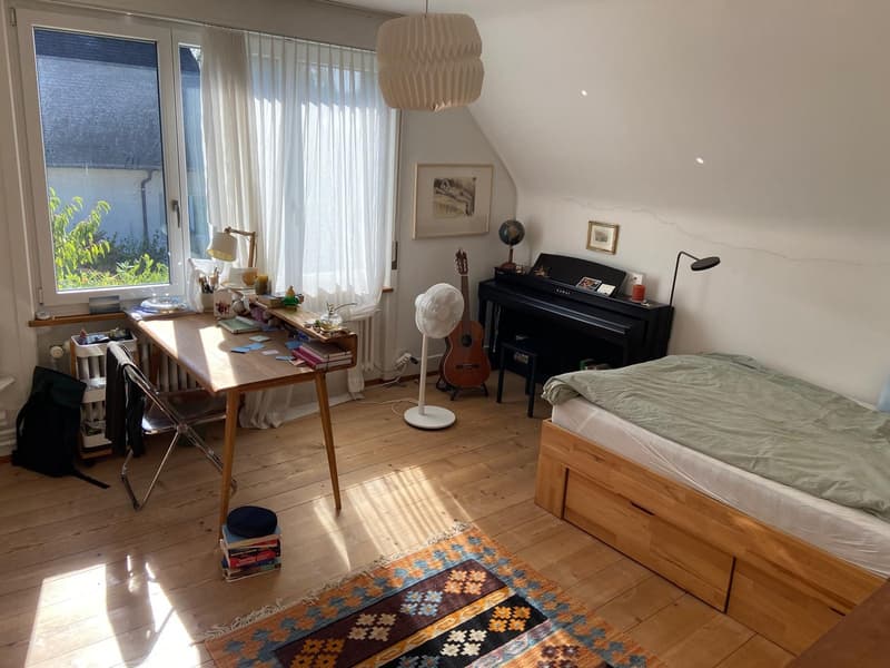 Ruhiges WG Zimmer im Grünen in Bümpliz (1)