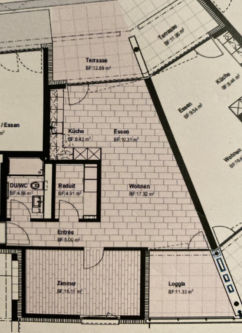 Neubau 2.5-Zi-Wohnung in Horw (8)