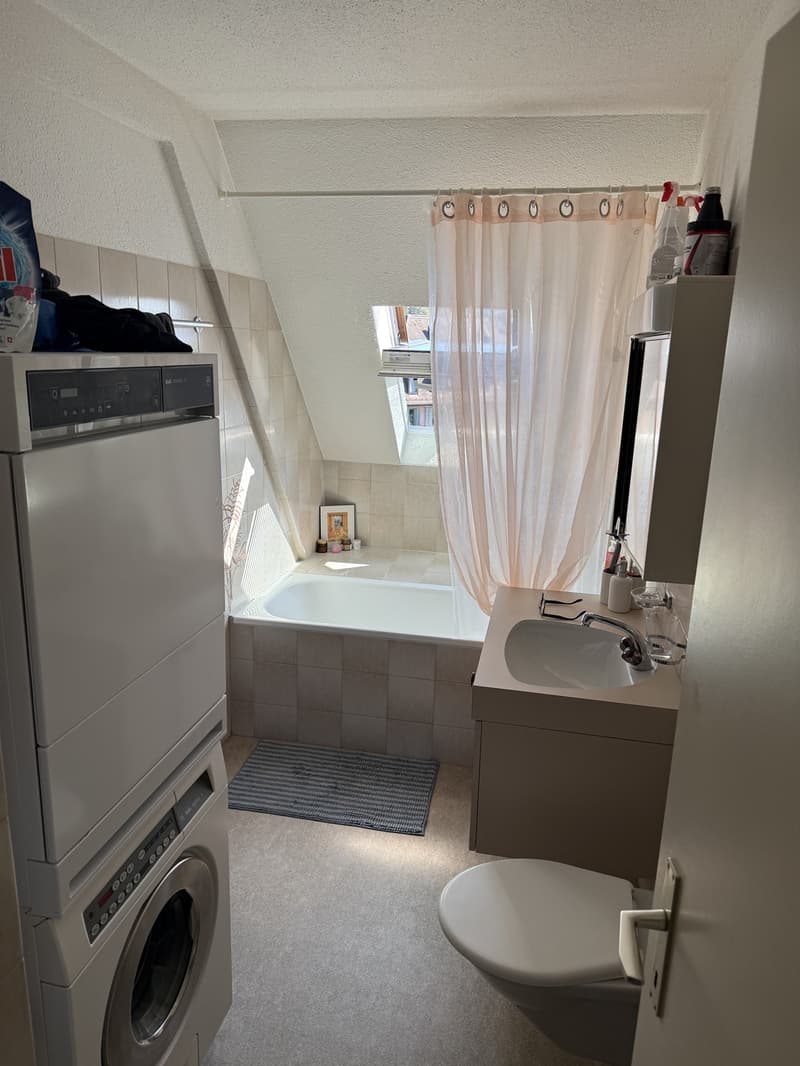 Gemütliche 2,5 Zimmer Wohnung am klusplatz (13)