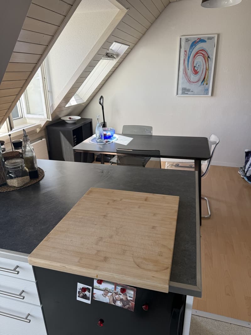 Gemütliche 2,5 Zimmer Wohnung am klusplatz (10)