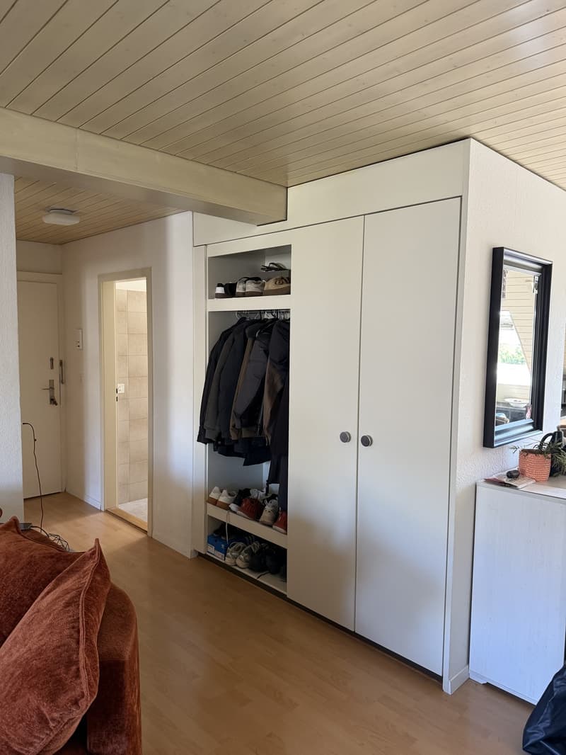 Gemütliche 2,5 Zimmer Wohnung am klusplatz (11)