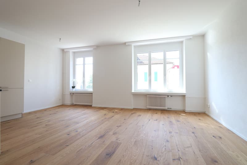 Helle 2.5-Zimmer-Wohnung mit eigener Waschmaschine, gegenüber Migros St. Fiden (4)