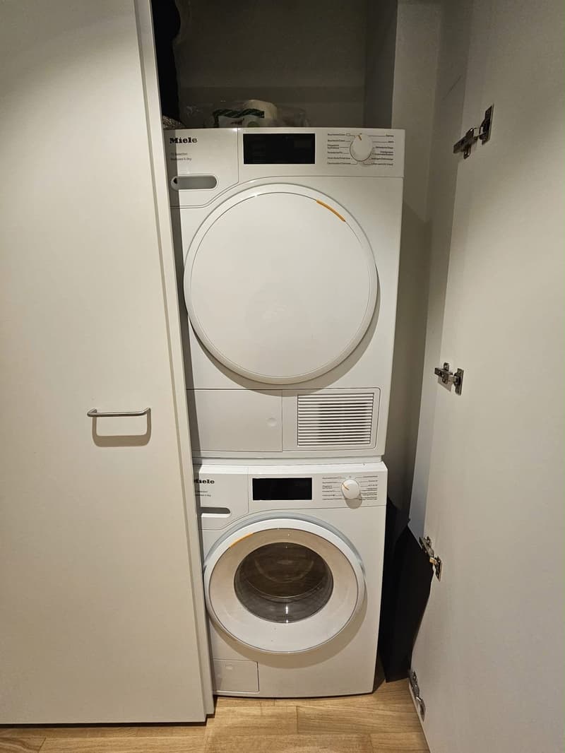 Room available inaspacious shared apartment Zürich Oerlikon (4)