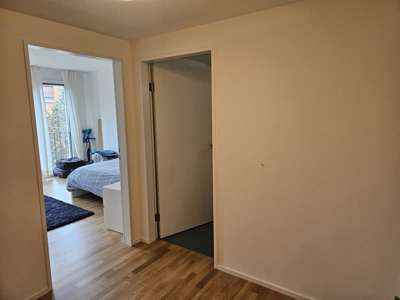 Room available inaspacious shared apartment Zürich Oerlikon (5)