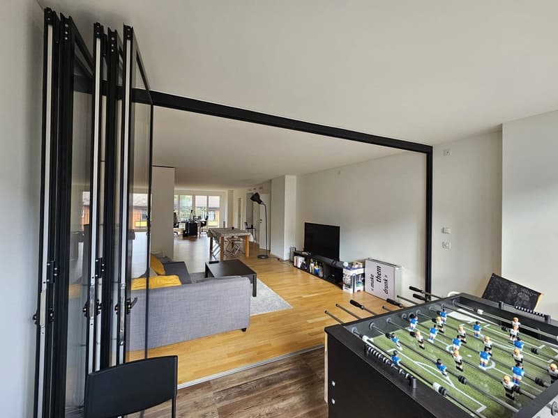 Room available inaspacious shared apartment Zürich Oerlikon (7)