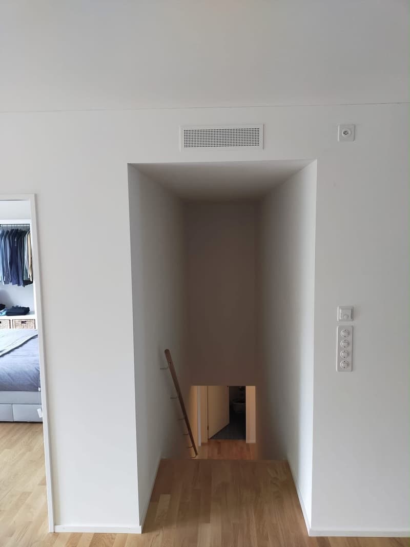 Room available inaspacious shared apartment Zürich Oerlikon (6)