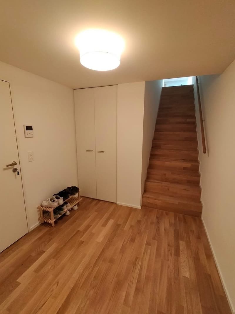 Room available inaspacious shared apartment Zürich Oerlikon (8)