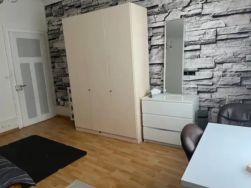 WG Zimmer, 4058 Basel (3)