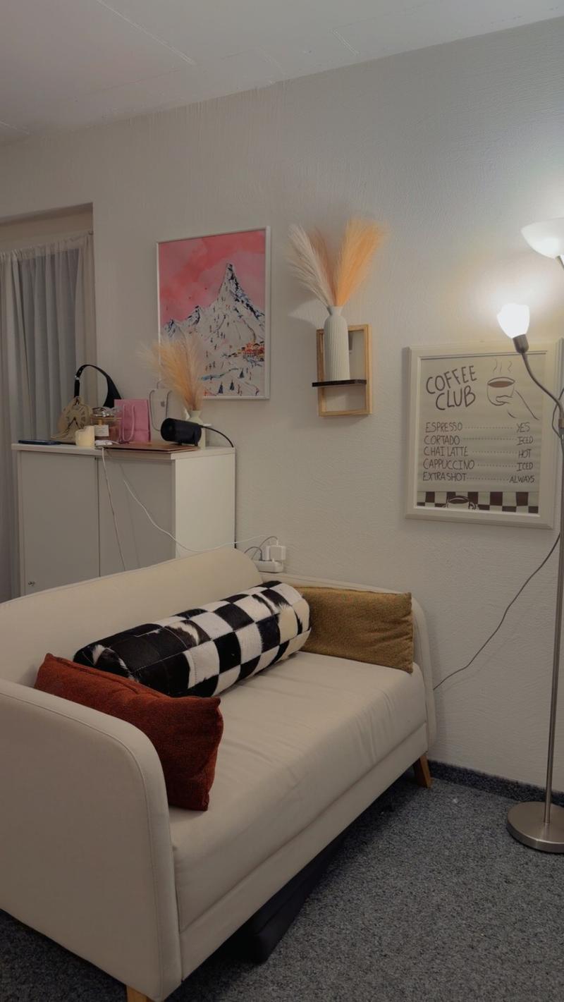 Spacious studio apartment in Chur (4)