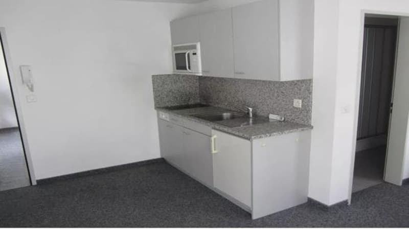 Spacious studio apartment in Chur (6)