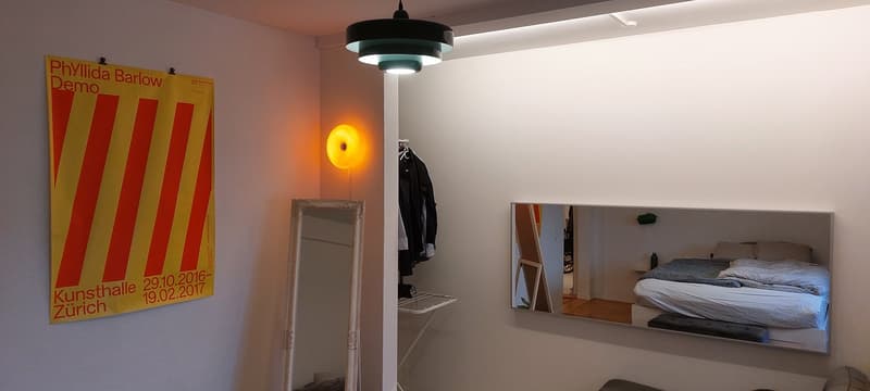 Sublet of my beautiful 108sqm apartment K4 located at Hardplatz (7)