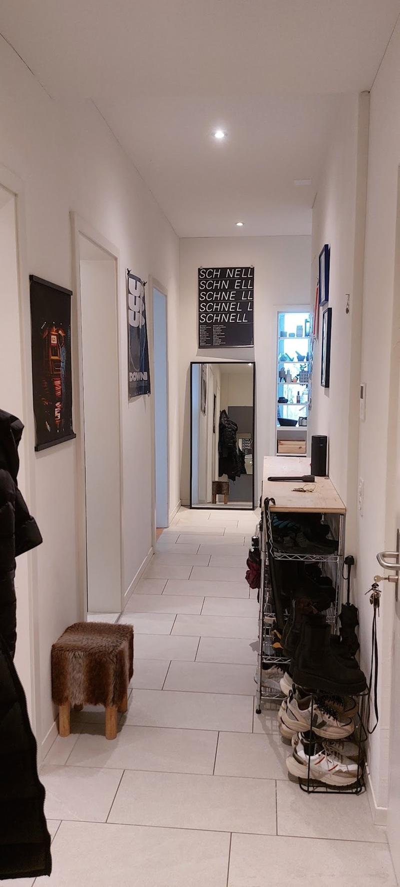 Sublet of my beautiful 108sqm apartment K4 located at Hardplatz (11)