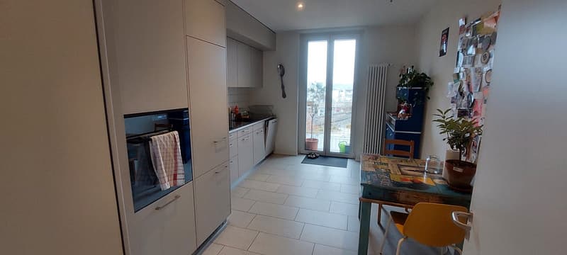 Sublet of my beautiful 108sqm apartment K4 located at Hardplatz (6)