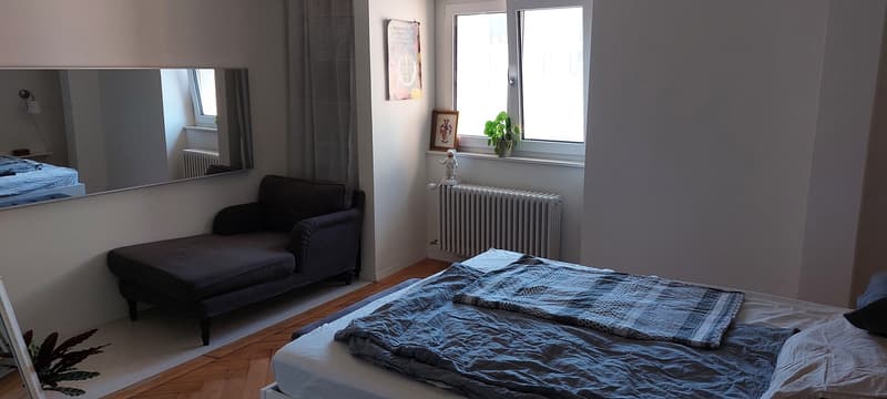 Sublet of my beautiful 108sqm apartment K4 located at Hardplatz (8)
