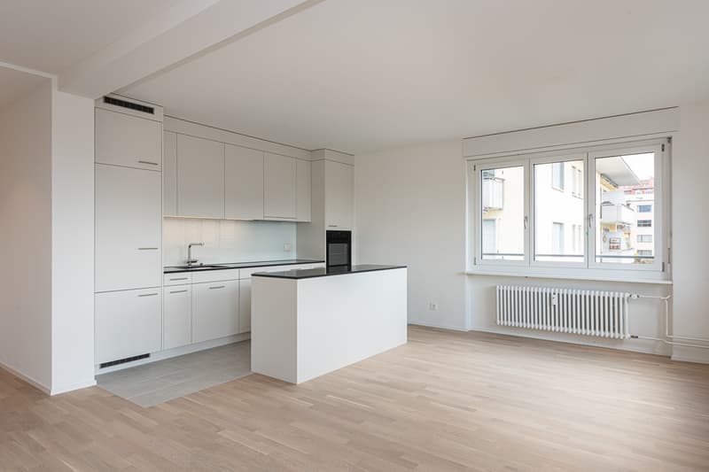 2.5-Room Apartment in Zürich Seefeld (1)