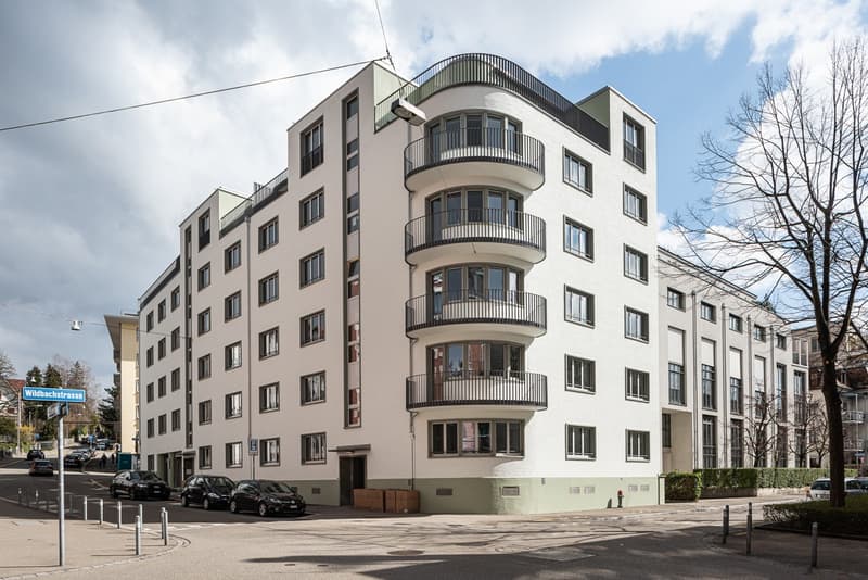 2.5-Room Apartment in Zürich Seefeld (4)