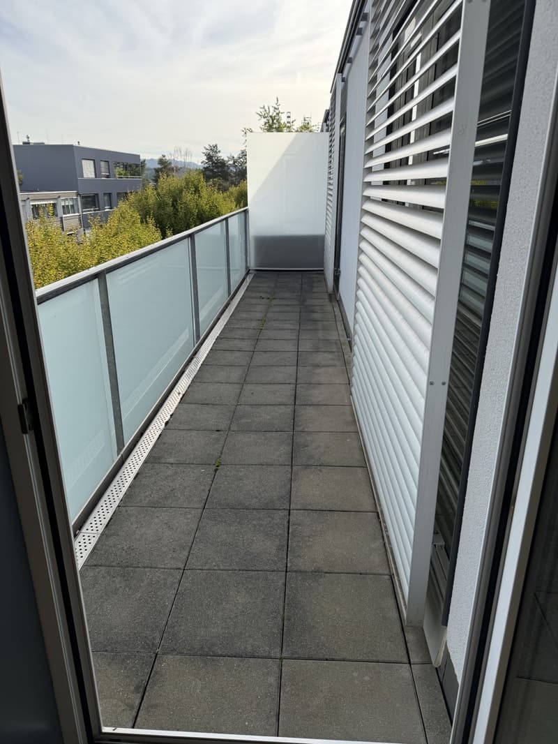 Nachmieter Gesucht für schöne 3.5-Zimmer-Wohnung im 4. Obergeschoss (9)