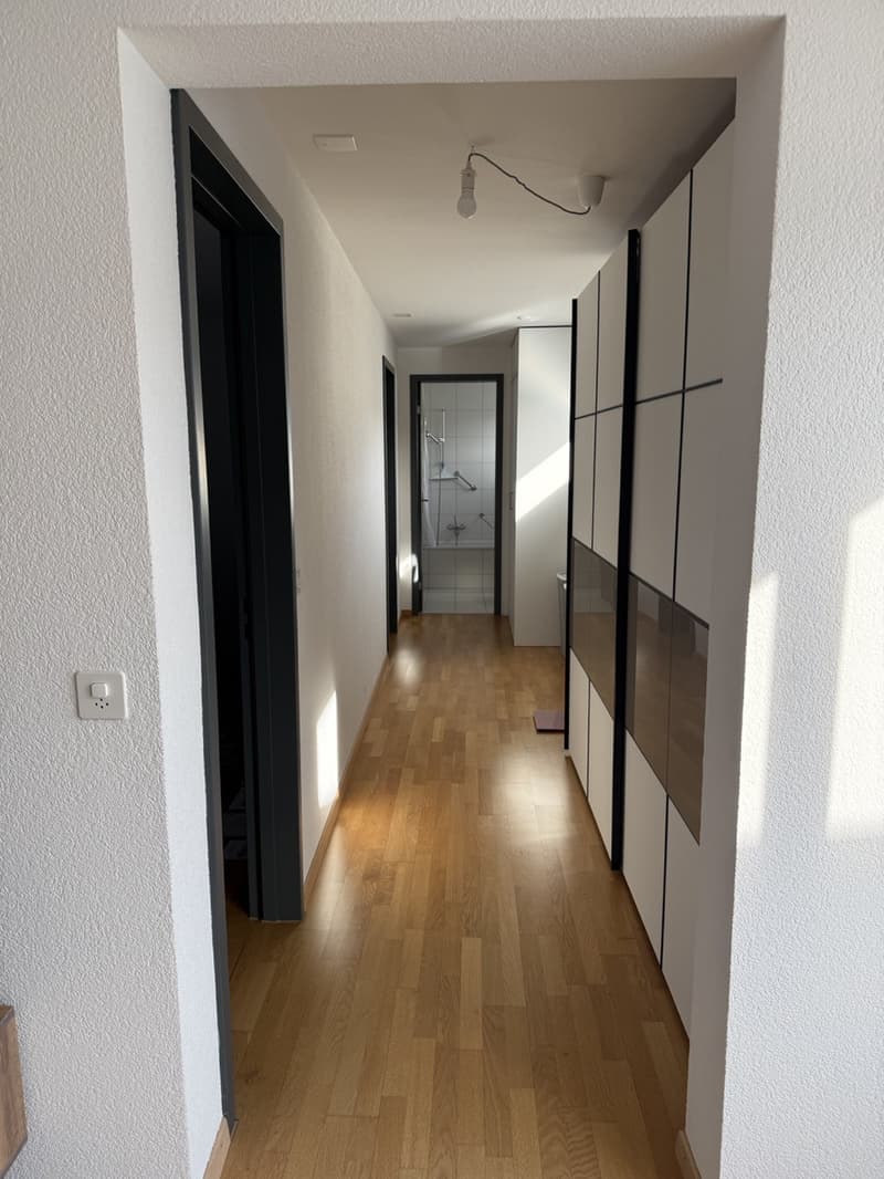 Nachmieter Gesucht für schöne 3.5-Zimmer-Wohnung im 4. Obergeschoss (5)