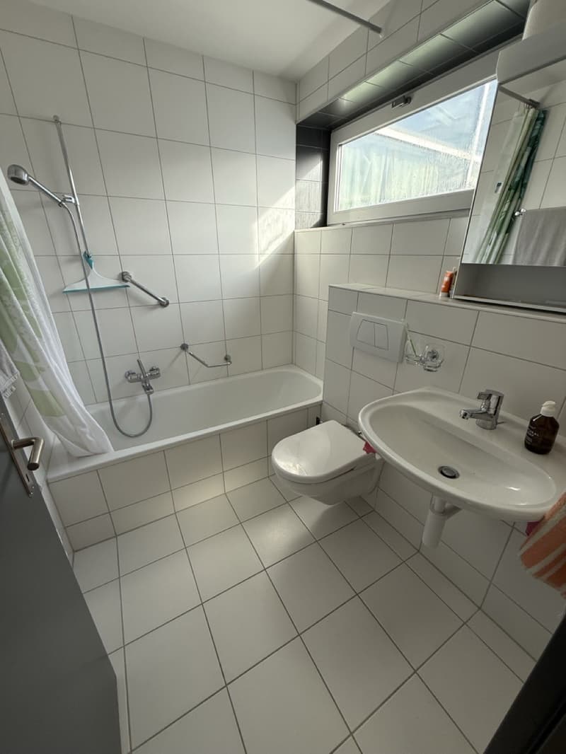 Nachmieter Gesucht für schöne 3.5-Zimmer-Wohnung im 4. Obergeschoss (2)