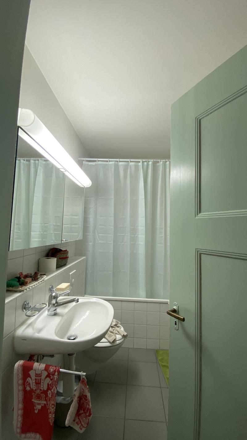 2.5 Zimmerwohnung zur Untermiete (2)