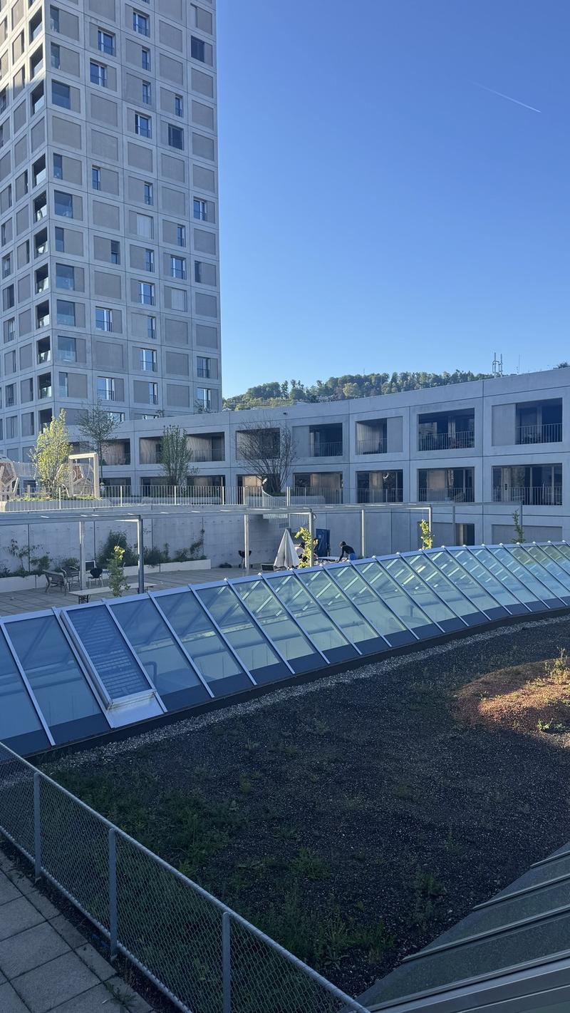 2.5 Zimmerwohnung zur Untermiete (7)
