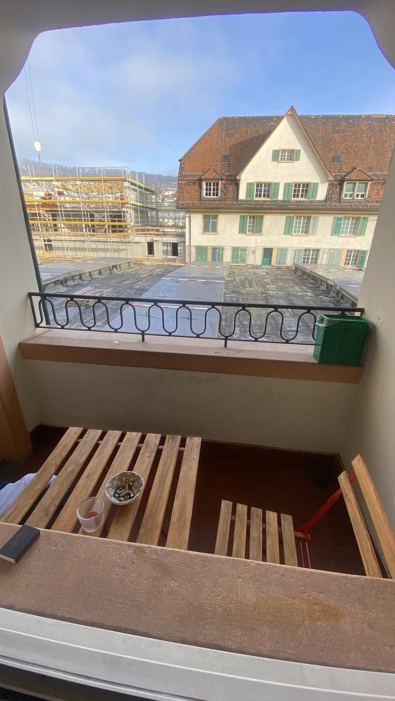 2.5 Zimmerwohnung zur Untermiete (4)