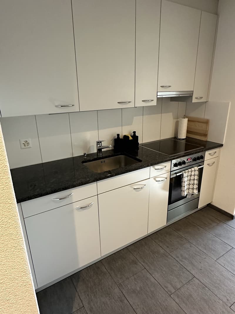 Helle 2.5-Zimmer-Wohnung mit Balkon in Zürich-Höngg  Nachmieter gesucht (4)