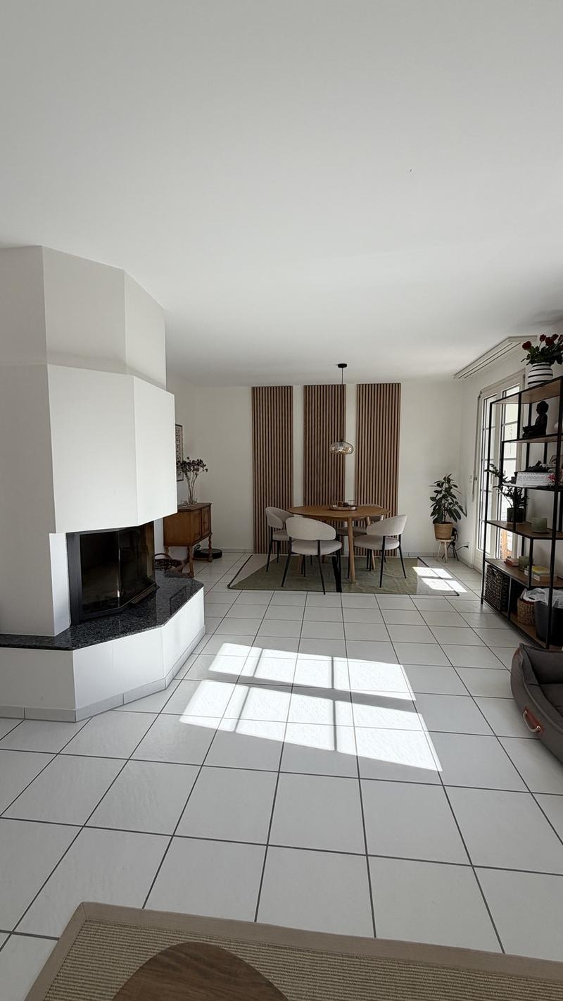 Wunderschöne 3.5-Zimmerwohnung direkt am Zürichsee (4)