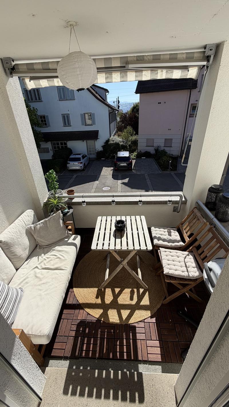 Wunderschöne 3.5-Zimmerwohnung direkt am Zürichsee (7)