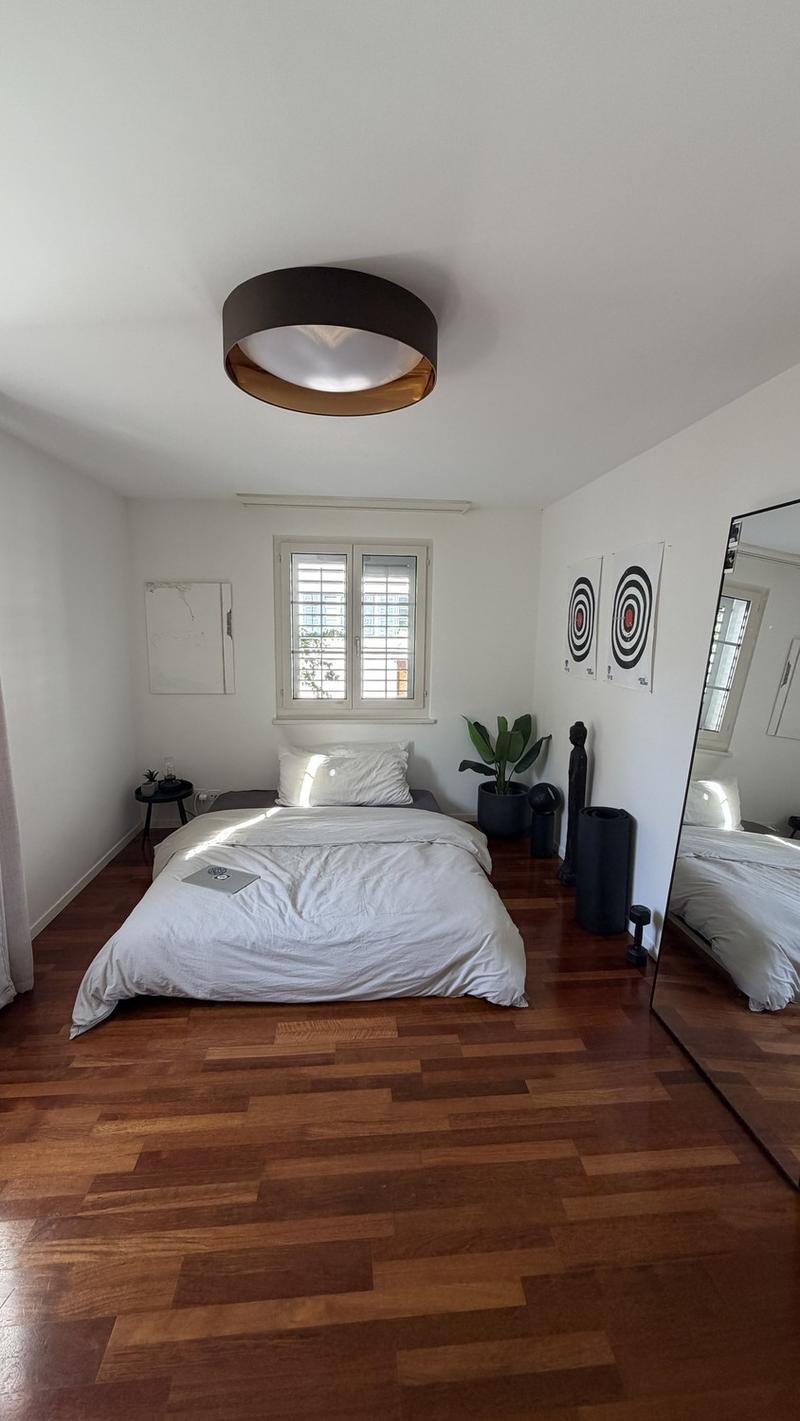 Wunderschöne 3.5-Zimmerwohnung direkt am Zürichsee (5)