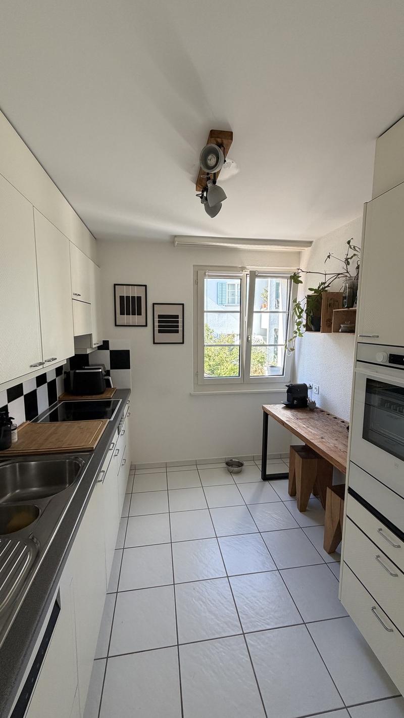 Wunderschöne 3.5-Zimmerwohnung direkt am Zürichsee (3)