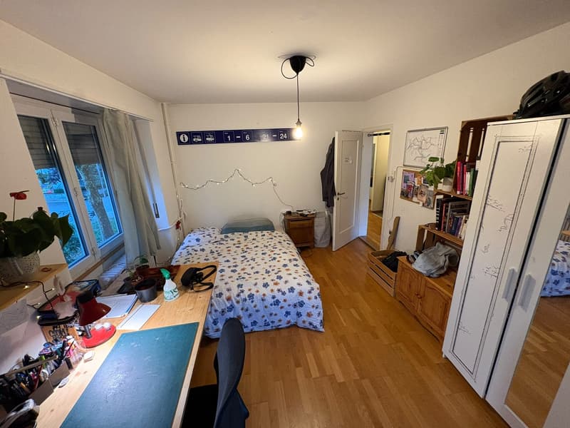 2-3er WG oder familiäre Wohnung an der Wankdorfstrasse 1 (7)