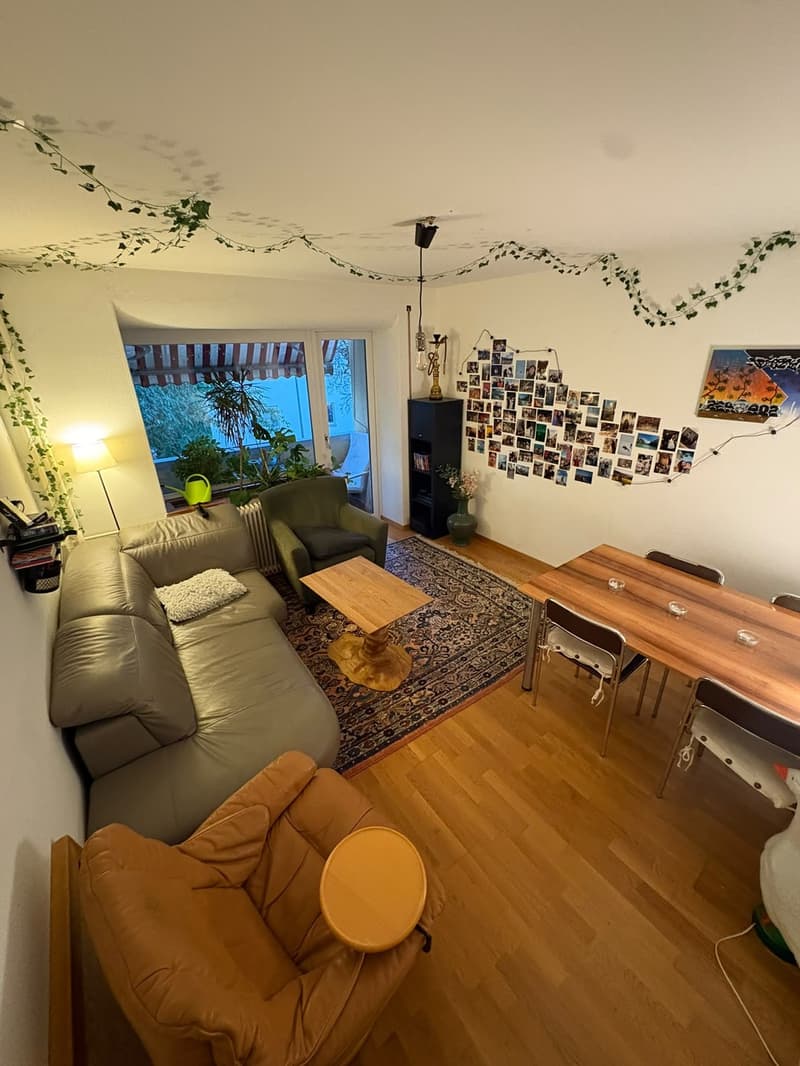 2-3er WG oder familiäre Wohnung an der Wankdorfstrasse 1 (2)