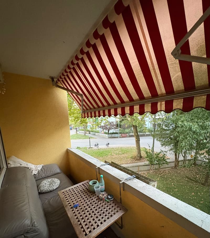 2-3er WG oder familiäre Wohnung an der Wankdorfstrasse 1 (8)
